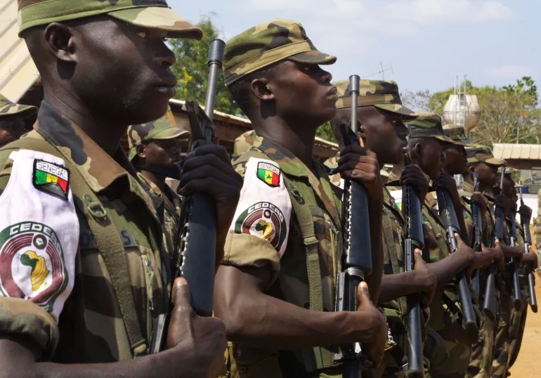 We’ve enough military resources to counter Niger’s junta – ECOWAS