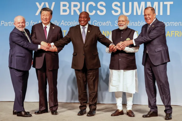 Saudi Arabia, Iran to join BRICS as group admits six new members