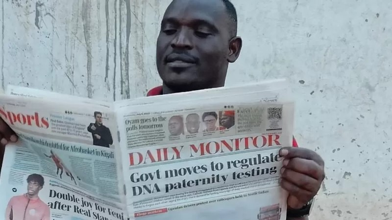 Why paternity tests are causing alarm in Uganda