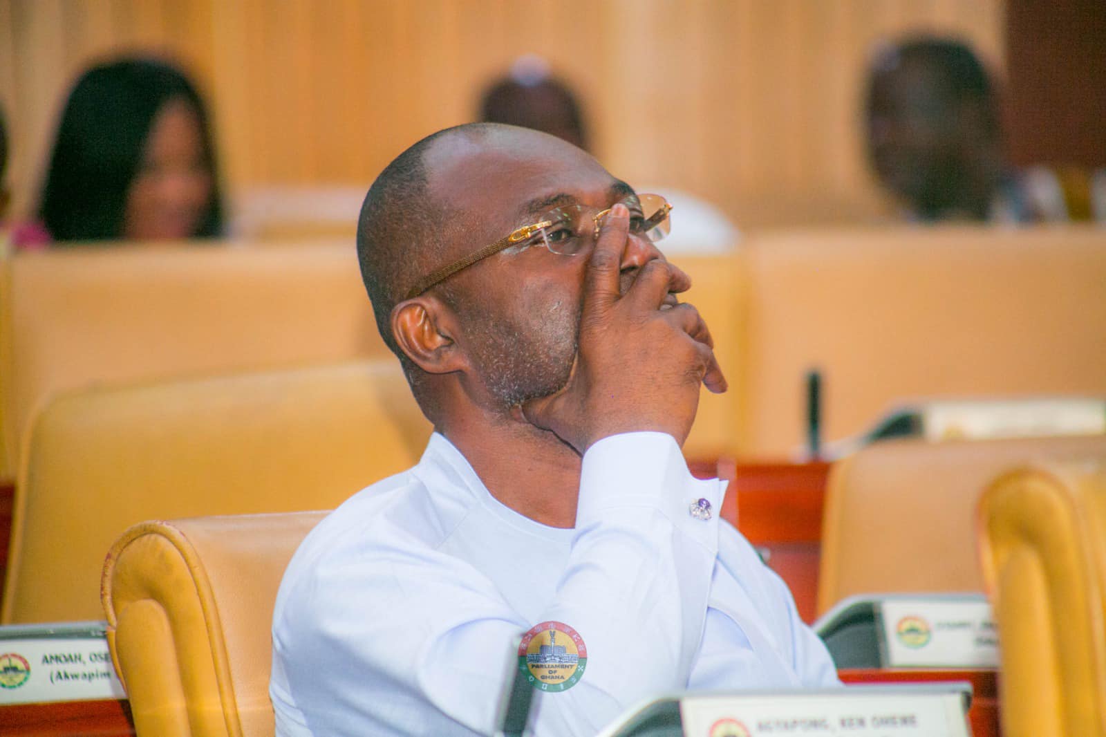 You’ve No Moral Right To Contest For President After Fighting The Church – Pastor Scolds Ken Agyapong