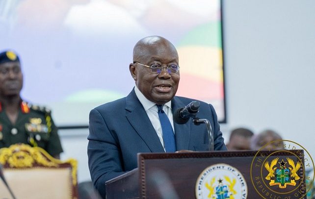 Akufo-Addo worried over recent coups in West Africa