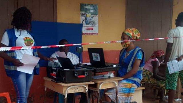 Koforidua High Court registrar thwarts effort by Afram Plains resident to injunct EC over voter registration