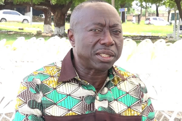 NPP Primaries: Kwame Owusu Insists Ken Agyapong Will Give Bawumia A “Showdown”