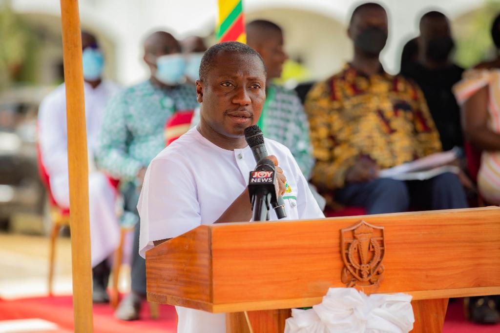 Efutu MP commits GH¢1 million to fight Hepatitis B in his constituency