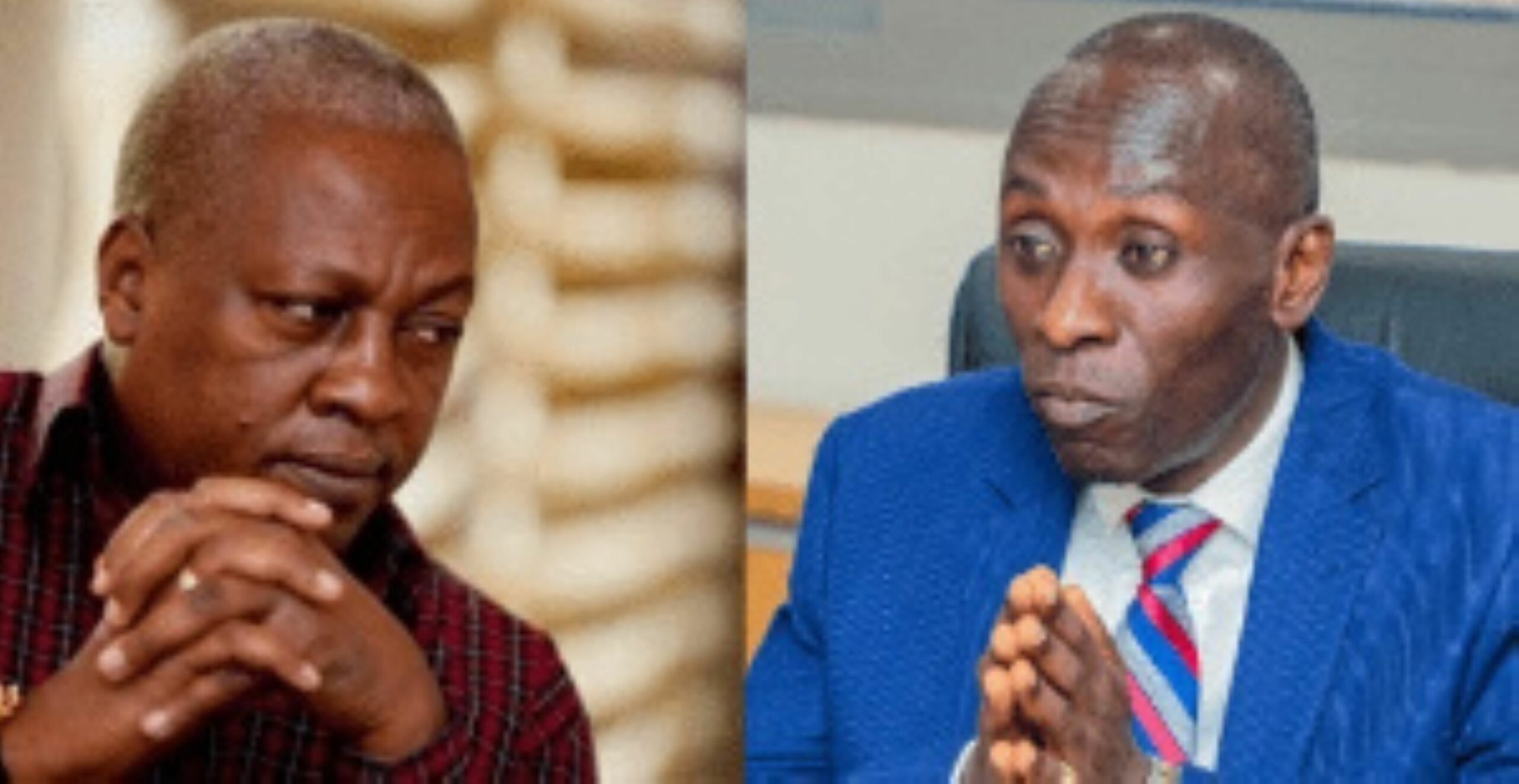 Owusu-Bempah petitions OSP to probe Mahama over Airbus scandal