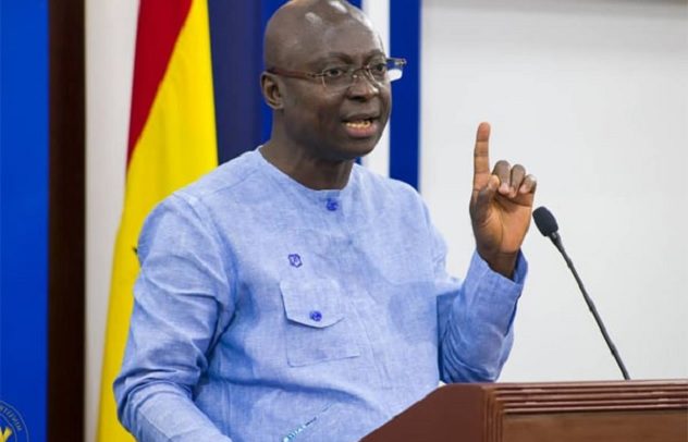 You’ll be jailed if you tamper with leaked audio — Atta Akyea warns witnesses