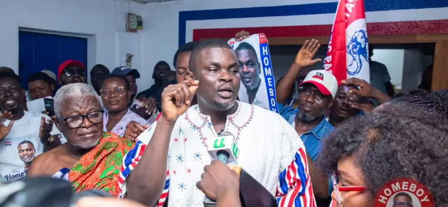 I’m the right candidate to win Adentan constituency for NPP – Baba Tauffic
