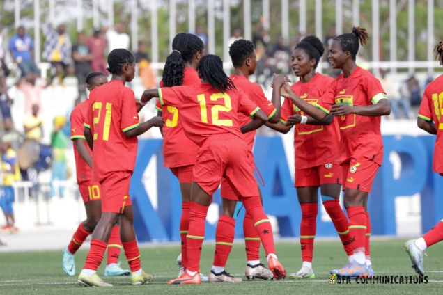 AWCON 2024 Qualifiers: Black Queens got off to a sparkling start