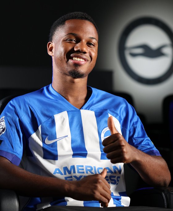 Brighton sign Ansu Fati on season-long loan