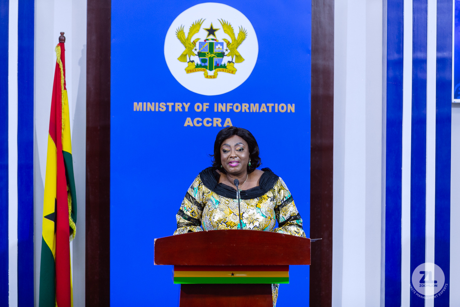 Sanitation Minister emphasizes importance of IRECOPs in managing Ghana’s solid waste