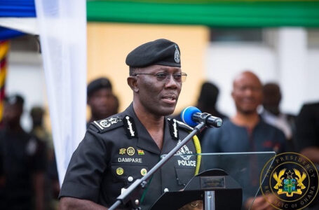 Show patriotism, maturity, and love for humanity during December polls – IGP appeals to Ghanaians