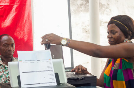 Over 8,000 registered in Kasoa limited voters registration exercise