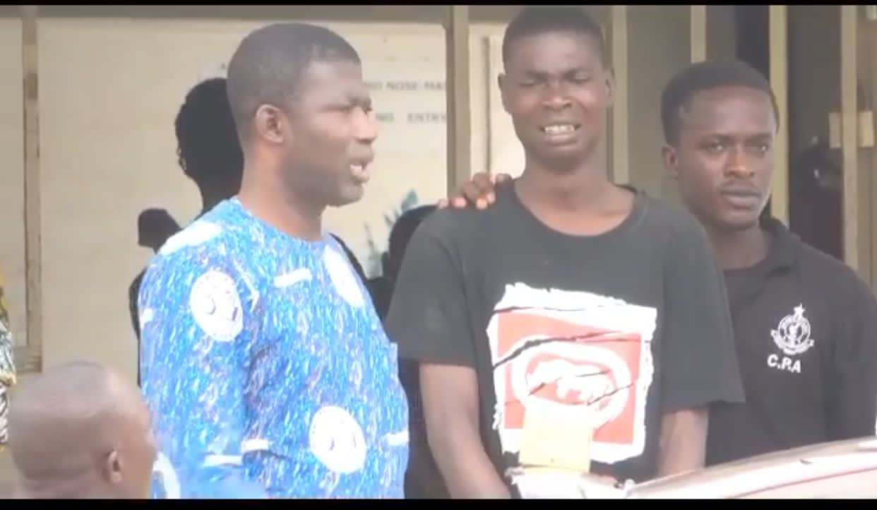 Nigerian man jailed six months for Ghana Water metre theft