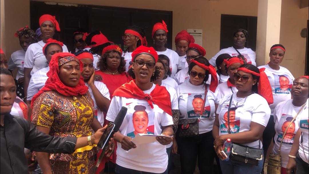 Dome-Kwabenya: NDC Women Organizer Slams Her Deputy For Endorsing Adwoa Safo