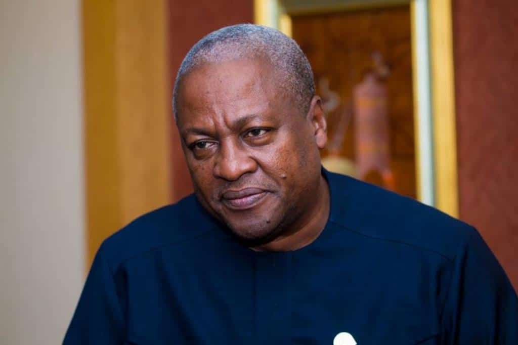 Fixing the Country Movement to occupy Mahama’s office if probe isn’t launched into Airbus bribery scandal