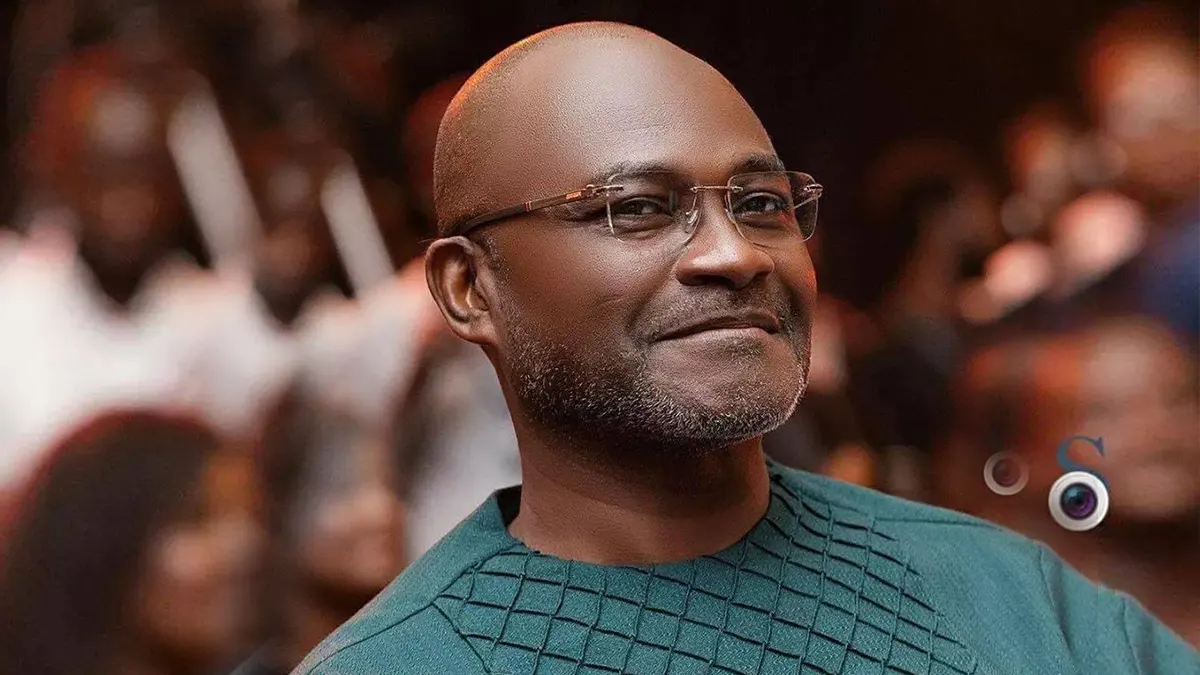 I did not accuse govt of looting the state – Ken Agyapong