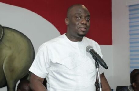 Alan’s resignation disappointing- NPP