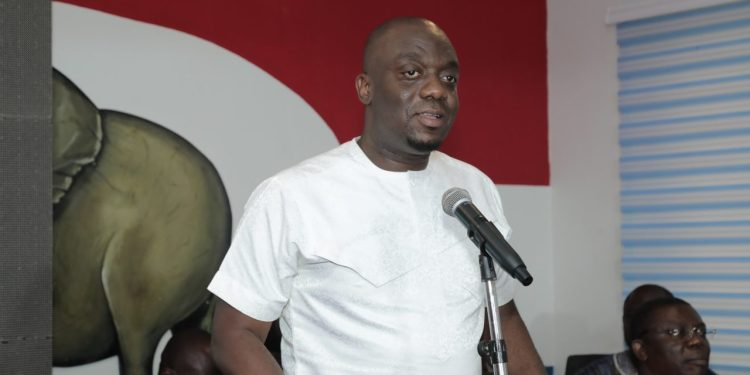 Alan’s resignation disappointing- NPP