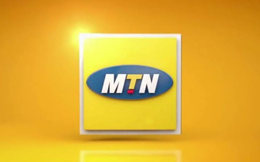 MTN Presents Dividend To SSNIT