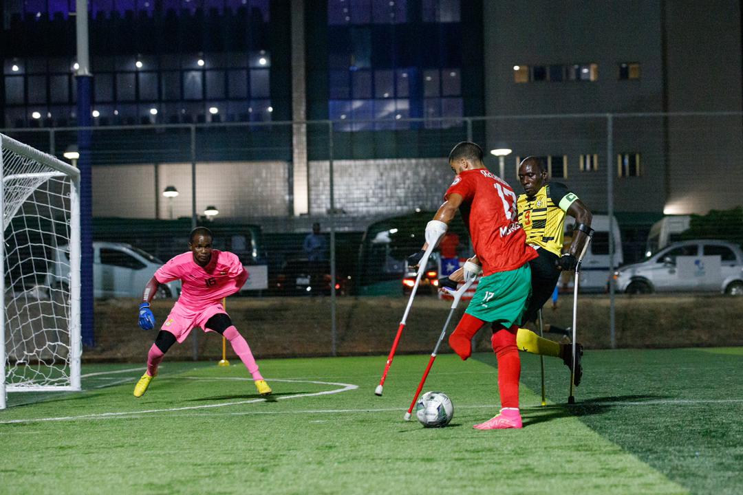 Accra 2023 Para Games: Morocco upset Ghana 2-1 in second group game