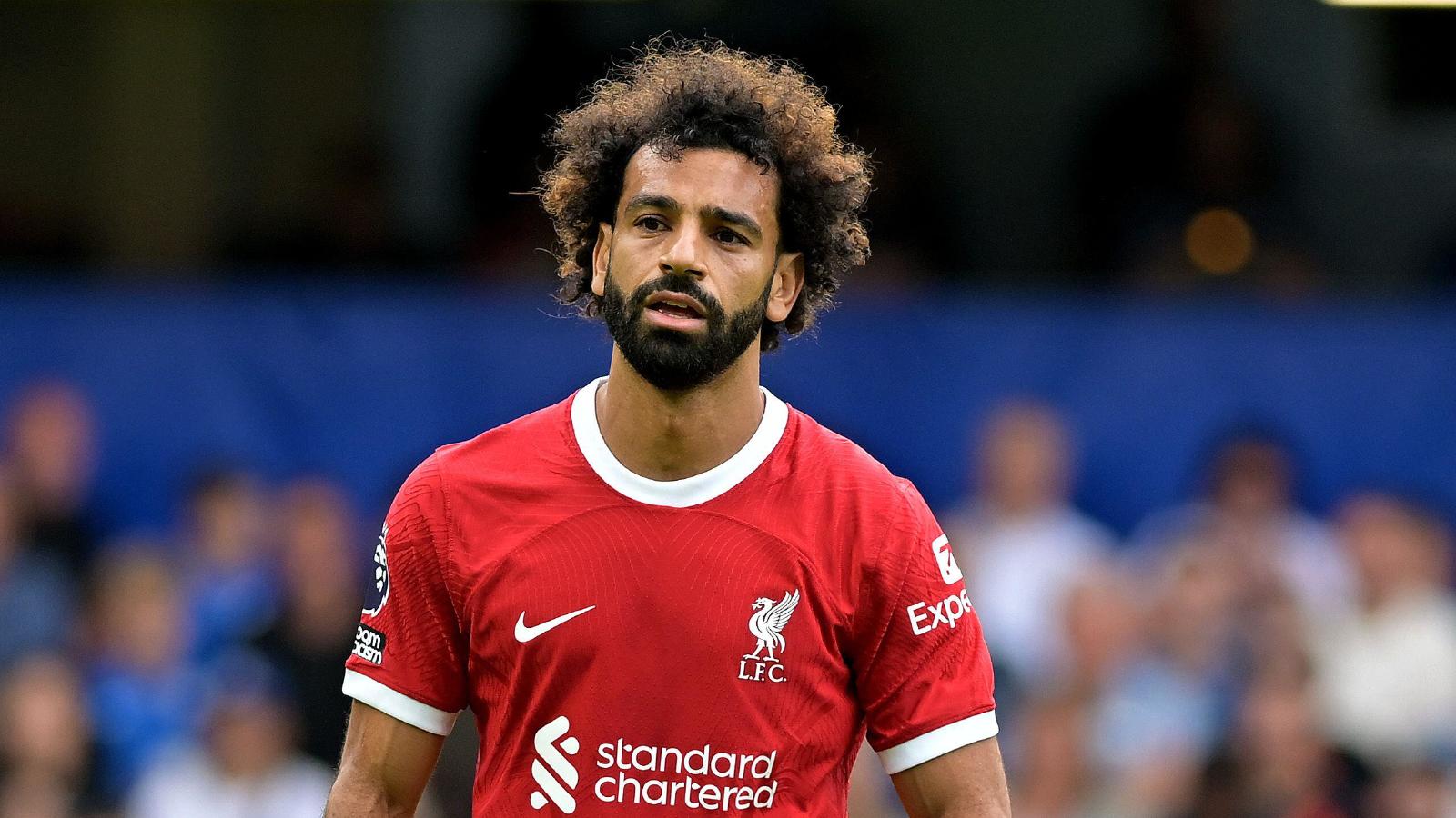Liverpool turn down £150m Mohamed Salah bid