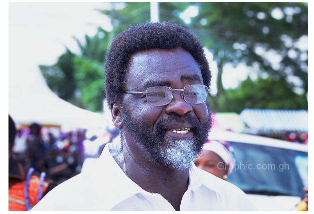 It’s Just Of Matter Of Time, NPP Will Die – Dr. Amoako Baah