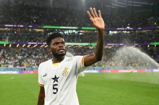 2023 AFCON Qualifiers: Dr. Prince Pambo provides injury update on Partey, Amartey, Wollaccott, others