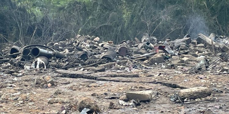 Western Regional EPA boss transferred after Anto-Abosso quarry explosion