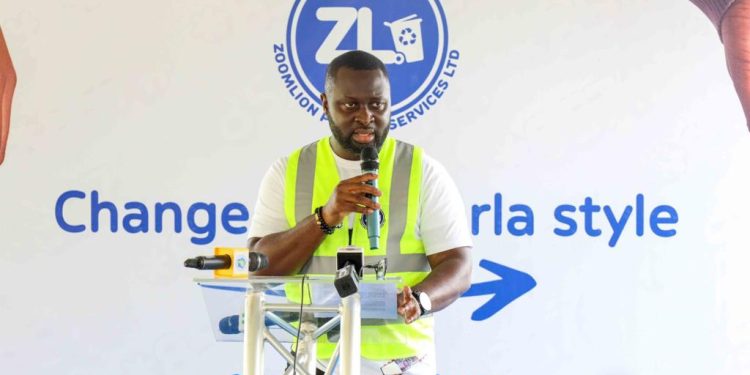 Zoomlion pioneers cashless payment solution with *857# digital system