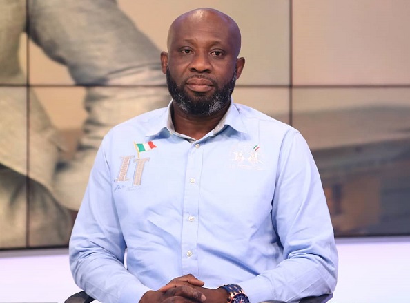 George Afriyie disqualified from GFA presidential elections