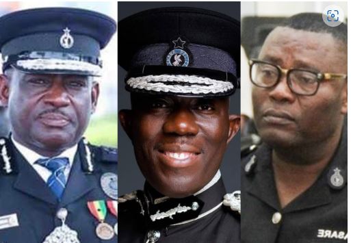 Police Administration Makes U-Turn; Suspends Interdiction Of 3 Officers Over Alleged Leaked Tape