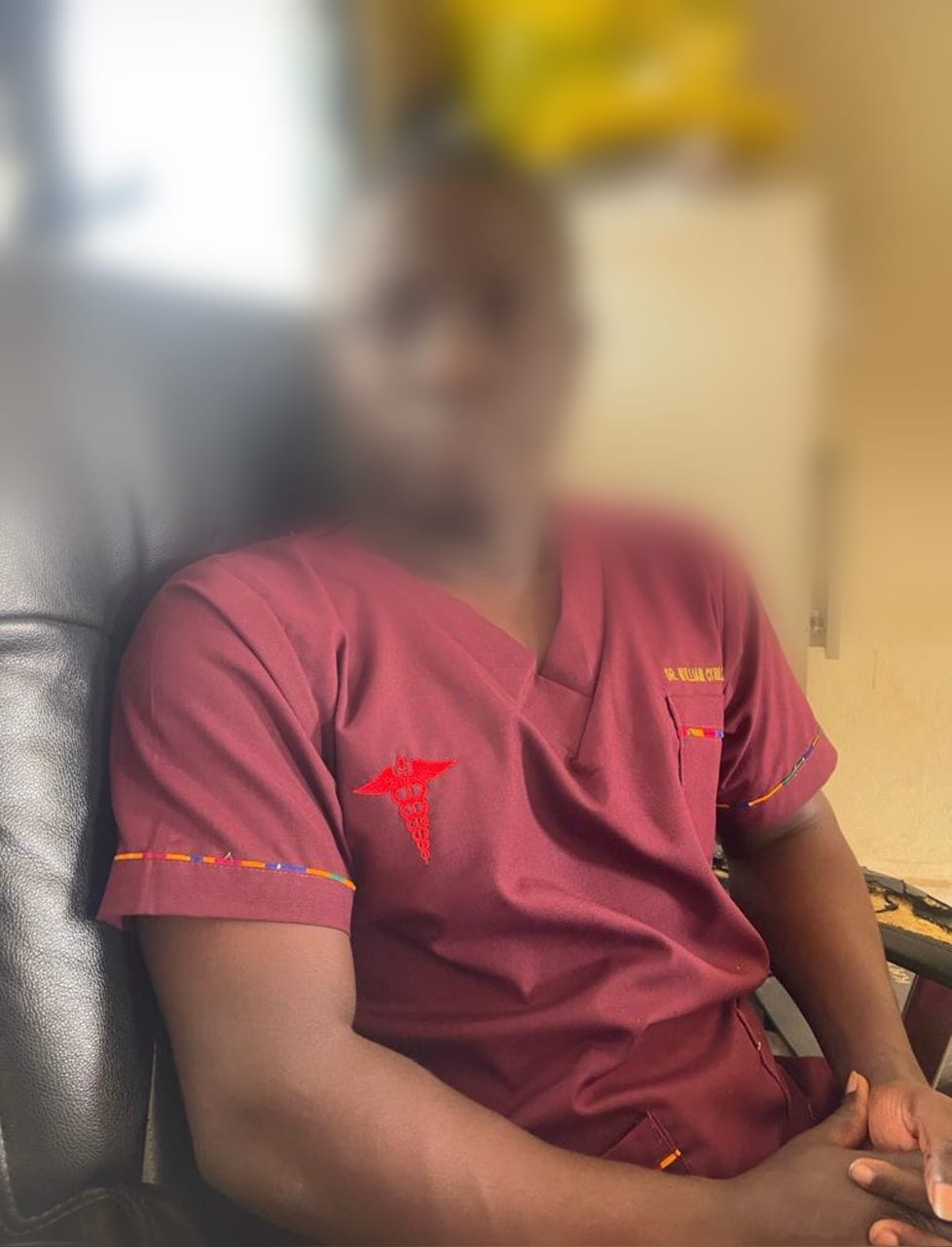 26-year-old fake doctor busted at Komfo Anokye Teaching Hospital