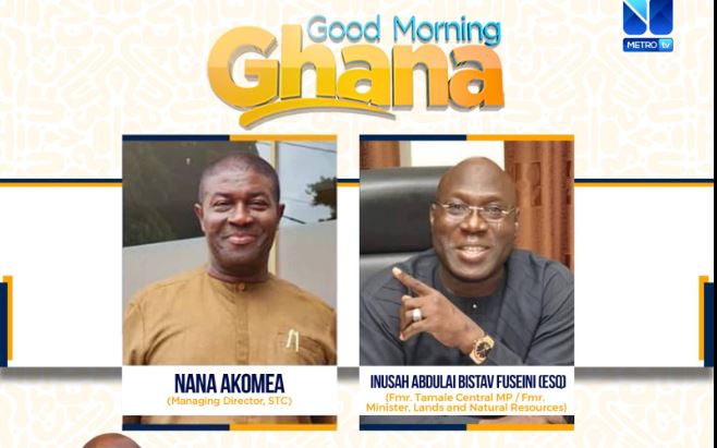 WATCH LIVE: Good Morning Ghana – 8th September,2023