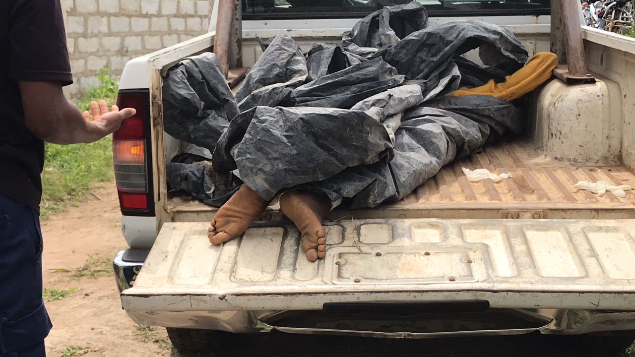 Okada rider murdered at Gomoa Buduata