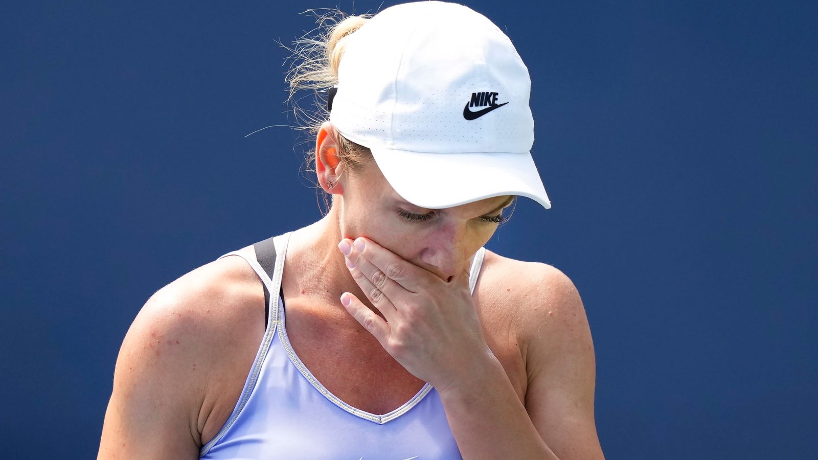 Two-time grand slam champion Simona Halep given four-year ban for doping