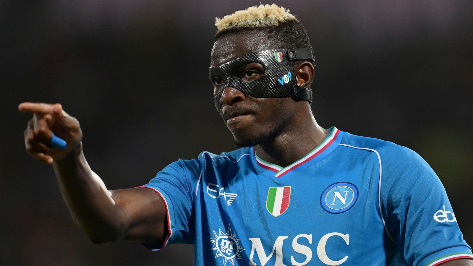 Napoli ‘never meant to offend or mock’ Victor Osimhen but stop short of apology for TikTok