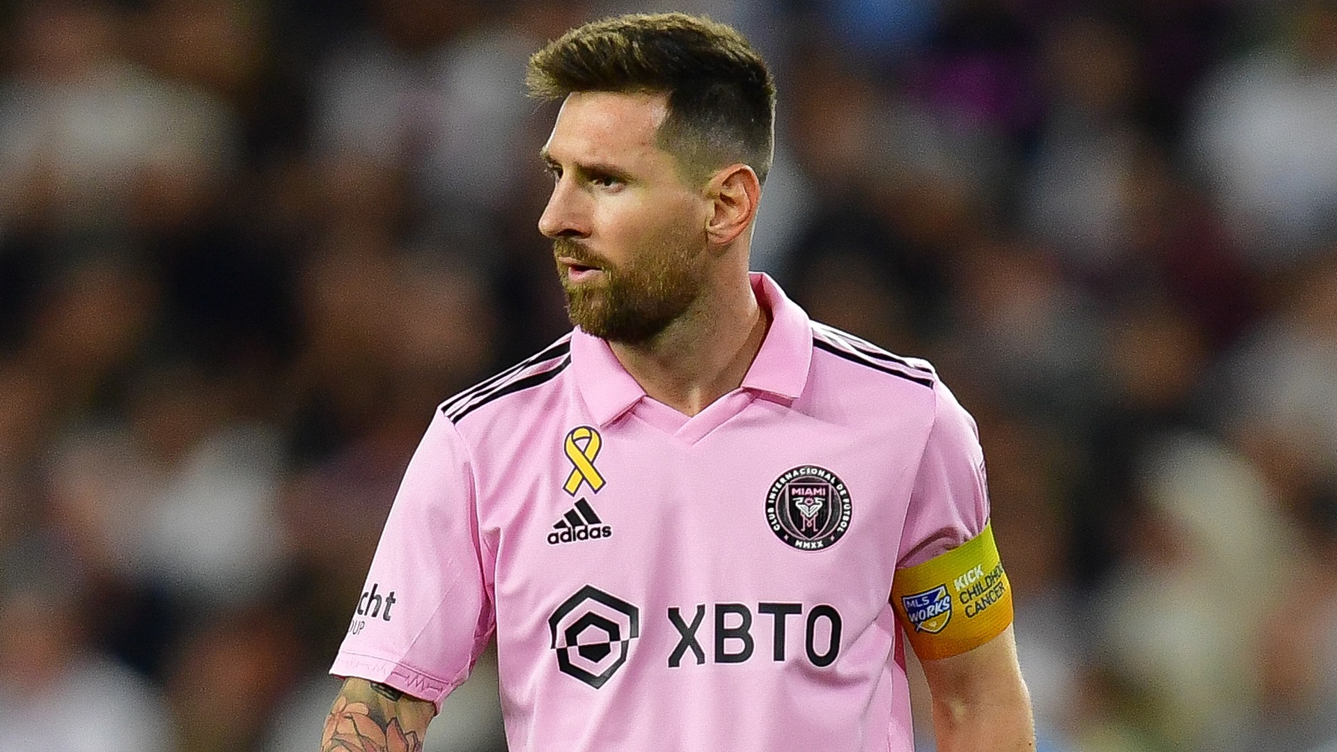 Lionel Messi Inter Miami may 'risk' injured Argentine in US Open Cup