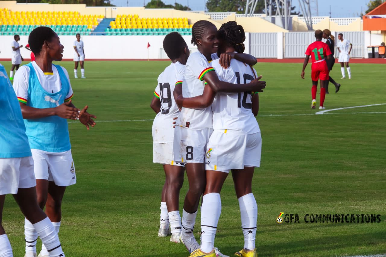 Ghana beat Guinea Bissau in FIFA U-20 World Cup qualifier