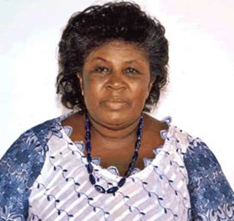 Former First Lady Theresa Aba Kufuor Is Dead