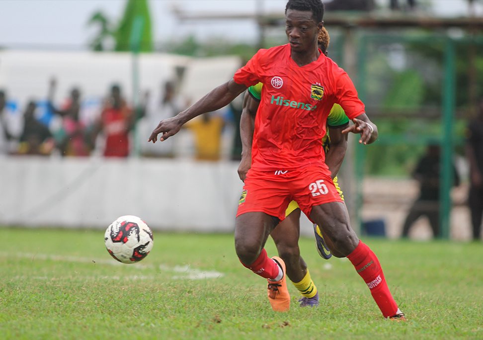 2023/24 GPL: Asante Kotoko held by Karela United
