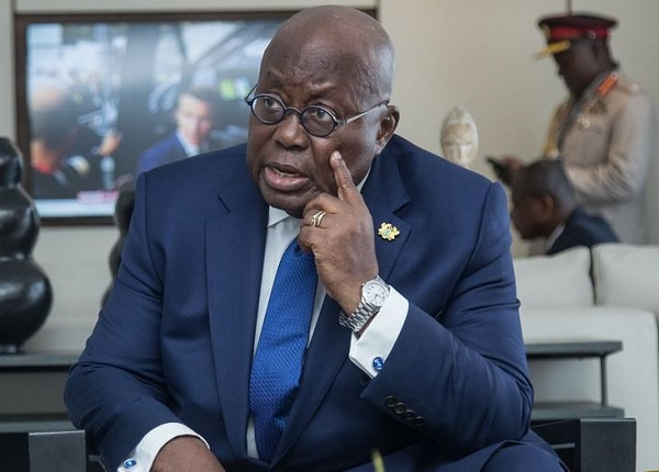 We will make Ghana a leader in STEM education and innovation in Africa — Akufo-Addo