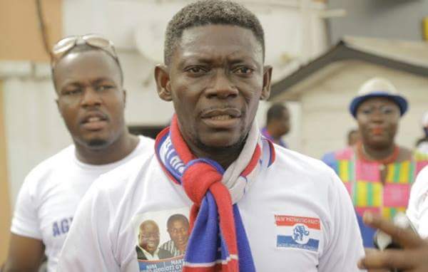 Agya Koo Throws Support Behind Kennedy Agyapong