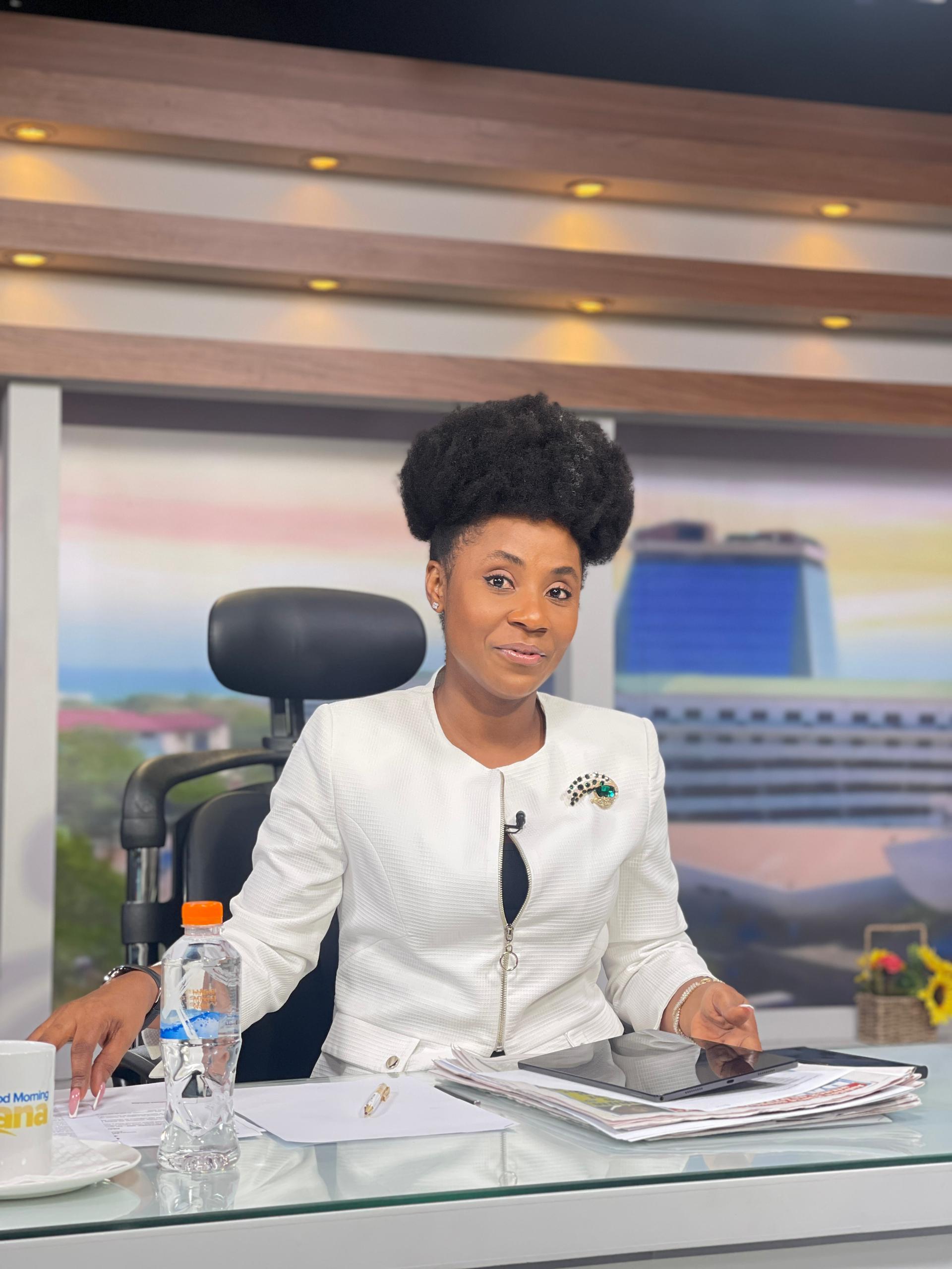 You’re dishonest if you think NPP has no hand in attack on UTV — Annie Ampofo