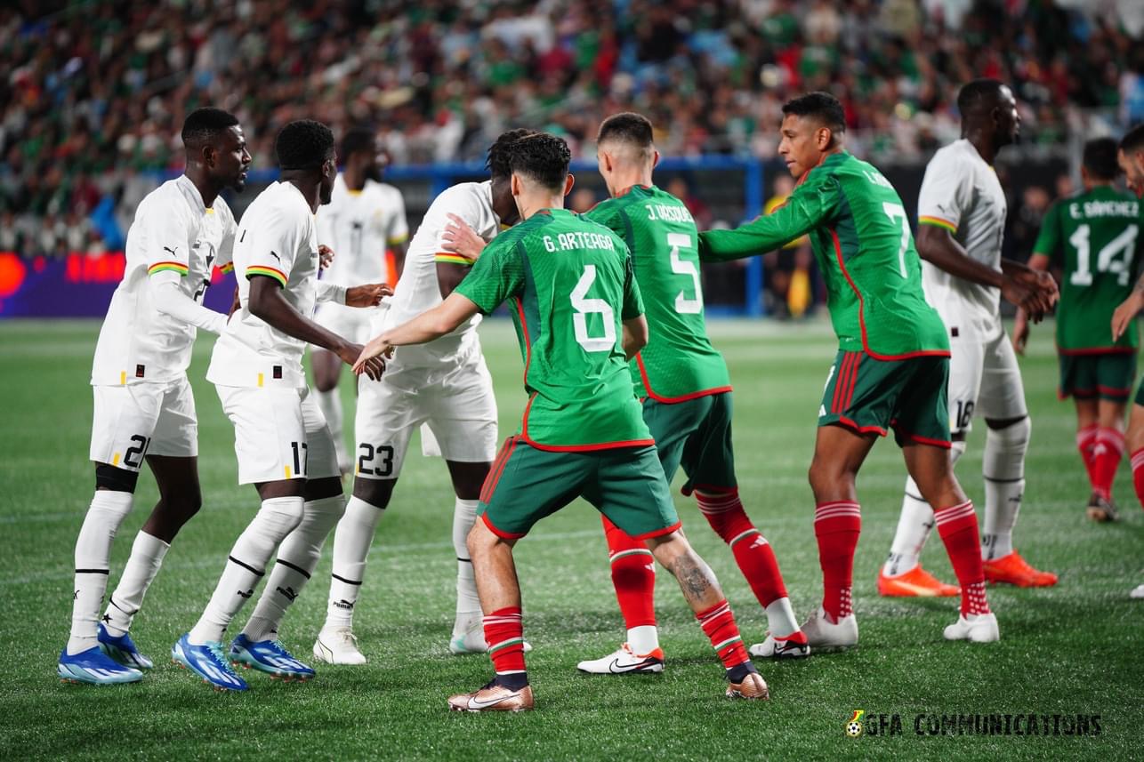 Lozano, Antuna give Mexico win over Ghana