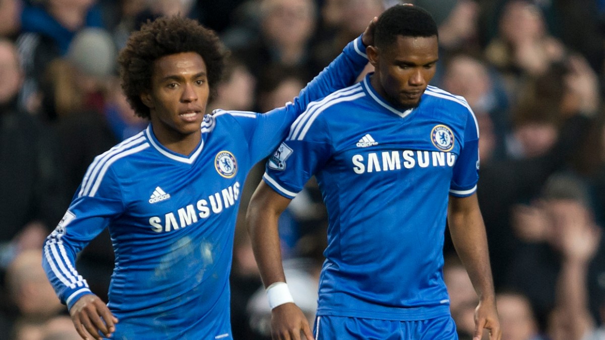 Chelsea: Samuel Eto’o and Willian transfers under Premier League investigation