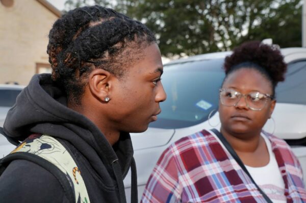 Texas student suspended for length of his locs hairstyle