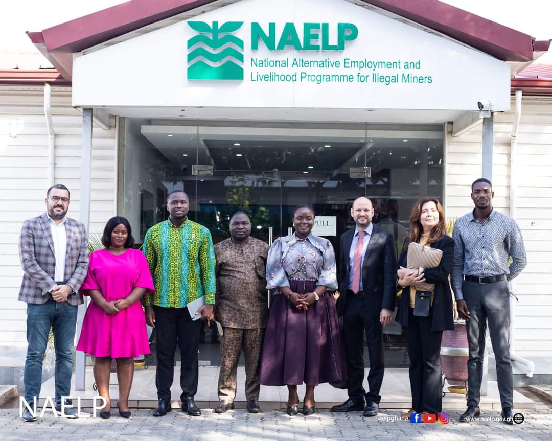 MUNDO VERDE CLIMATE MEETS NAELP TO DISCUSS PARTNERSHIP IN CARBON CREDIT DEVELOPMENT & TRADE