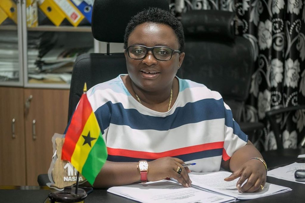 Gifty Oware Mensah endorsed as Women’s football representative on Executive Council