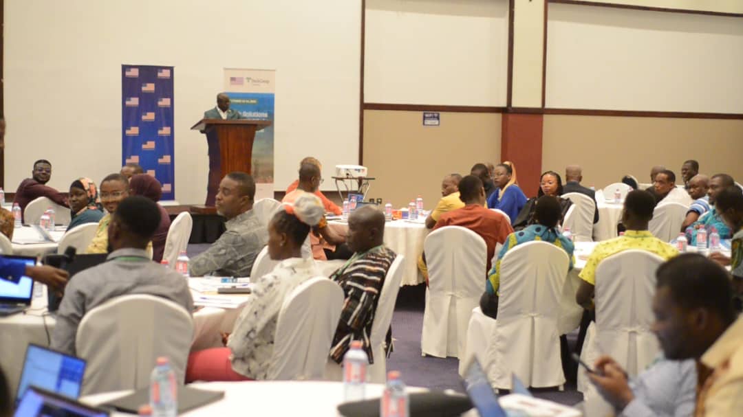 US Embassy trains 50 activists to intensify campaign against illegal mining 