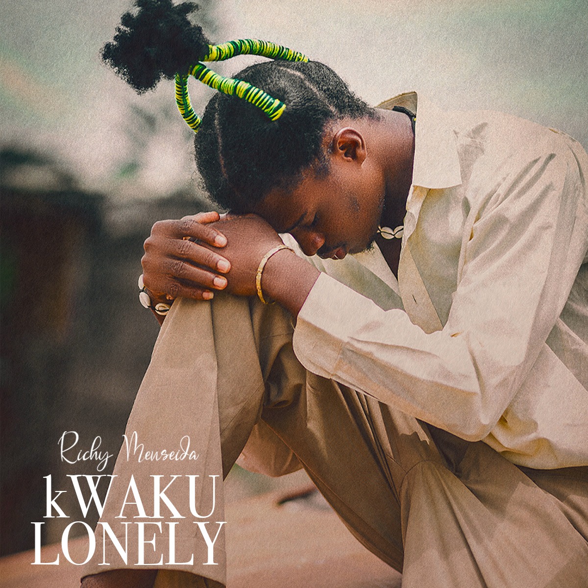 Richy Menseida Out With “Kwaku Lonely” The Spiritual Tune